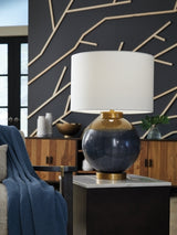 BENCH   L207564   ADARA LAMP - L207564