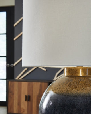 BENCH   L207564   ADARA LAMP - L207564