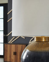 BENCH   L207564   ADARA LAMP - L207564