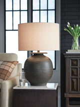 Carlenbury Table Lamp - L207574