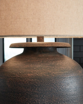 Carlenbury Table Lamp - L207574