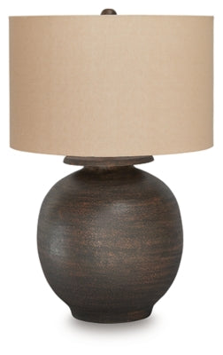 Carlenbury Table Lamp - L207574