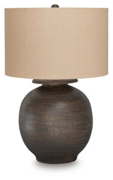 Carlenbury Table Lamp - L207574