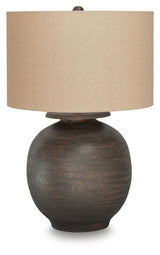 Carlenbury Table Lamp - L207574