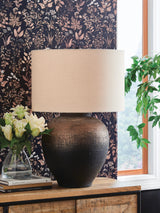 Newgerhard Table Lamp - L207644