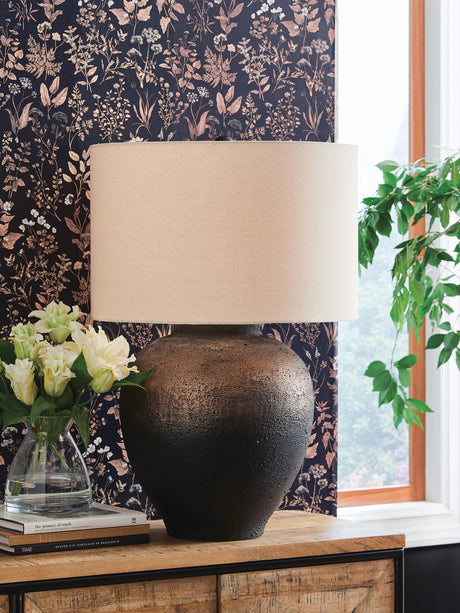 Newgerhard Table Lamp - L207644