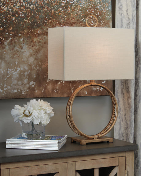 Mahala Table Lamp - L208124