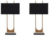 Malana Table Lamp (Set of 2) - L208254X2