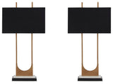 Malana Table Lamp (Set of 2) - L208254X2