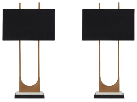 Malana Table Lamp (Set of 2) - L208254X2