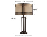 Hanswell Table Lamp (Set of 2) - L208294X2