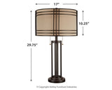 Hanswell Table Lamp (Set of 2) - L208294X2