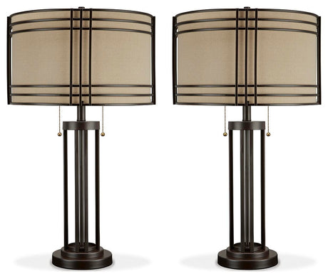 Hanswell Table Lamp (Set of 2) - L208294X2