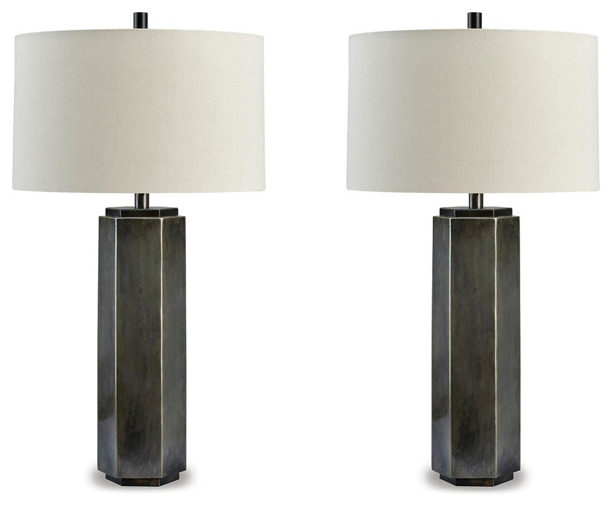 Dirkton Table Lamp (Set of 2) - L208324X2
