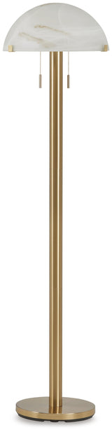 Tobbinsen Floor Lamp - L208421