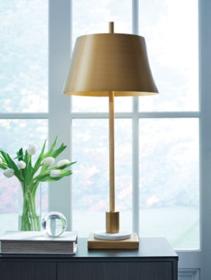 BENCH   L208444   FRITZBURN   TBL   LAMP - L208444