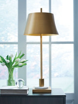 BENCH   L208444   FRITZBURN   TBL   LAMP - L208444