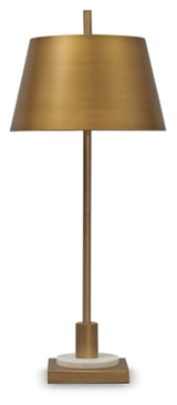 BENCH   L208444   FRITZBURN   TBL   LAMP - L208444