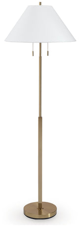 Haigwood Floor Lamp - L208471