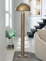 Wendfield Floor Lamp - L208511