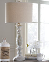 Bernadate Table Lamp (Set of 2) - L235344