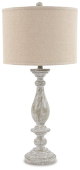 Bernadate Table Lamp (Set of 2) - L235344