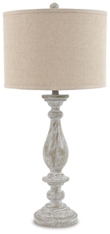 Bernadate Table Lamp (Set of 2) - L235344