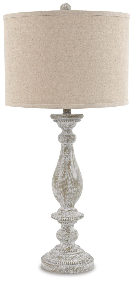 Bernadate Table Lamp (Set of 2) - L235344