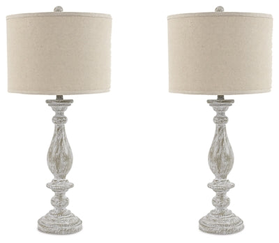 Bernadate Table Lamp (Set of 2) - L235344