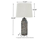 Mahima Table Lamp (Set of 2) - L235584