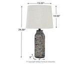 Mahima Table Lamp (Set of 2) - L235584