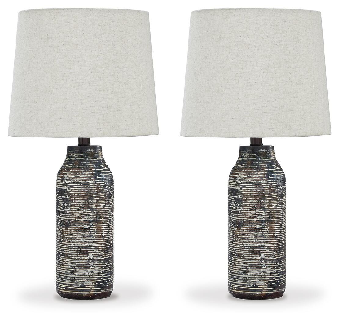 Mahima Table Lamp (Set of 2) - L235584