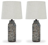 Mahima Table Lamp (Set of 2) - L235584