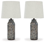 Mahima Table Lamp (Set of 2) - L235584