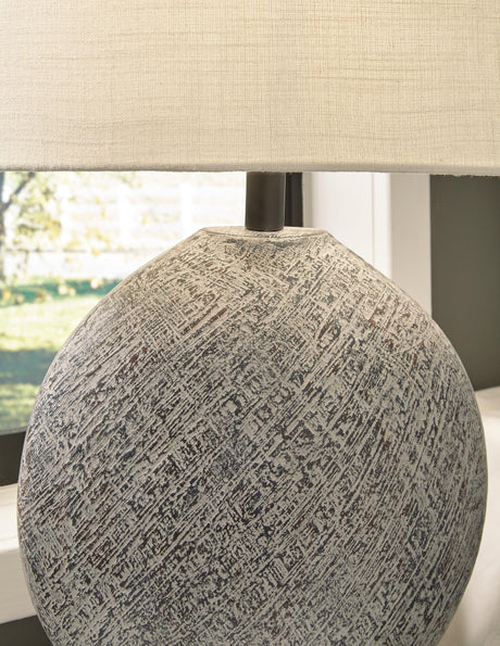 Harif Table Lamp (Set of 2) - L235624X2