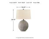 Harif Table Lamp (Set of 2) - L235624X2