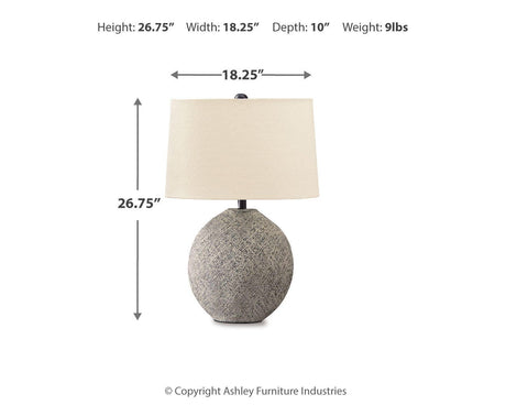 Harif Table Lamp - L235624