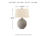 Harif Table Lamp - L235624