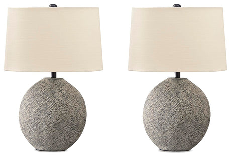 Harif Table Lamp (Set of 2) - L235624X2