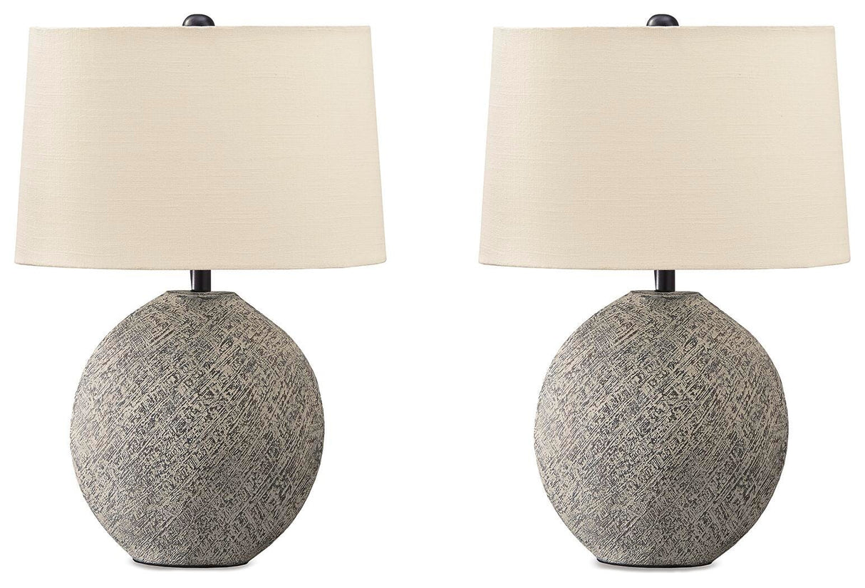 Harif Table Lamp (Set of 2) - L235624X2