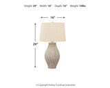 Layal Table Lamp (Set of 2) - L235634X2