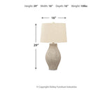 Layal Table Lamp (Set of 2) - L235634X2