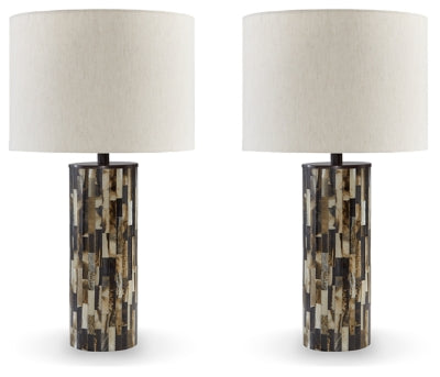 Ellford Table Lamp (Set of 2) - L235684X2