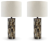 Ellford Table Lamp (Set of 2) - L235684X2