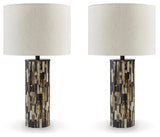 Ellford Table Lamp (Set of 2) - L235684X2