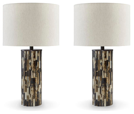 Ellford Table Lamp (Set of 2) - L235684X2