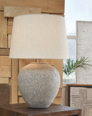 Dreward Table Lamp (Set of 2) - L235694X2