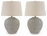 Dreward Table Lamp (Set of 2) - L235694X2