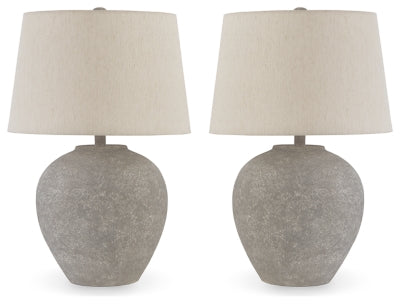 Dreward Table Lamp (Set of 2) - L235694X2