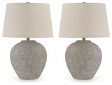 Dreward Table Lamp (Set of 2) - L235694X2